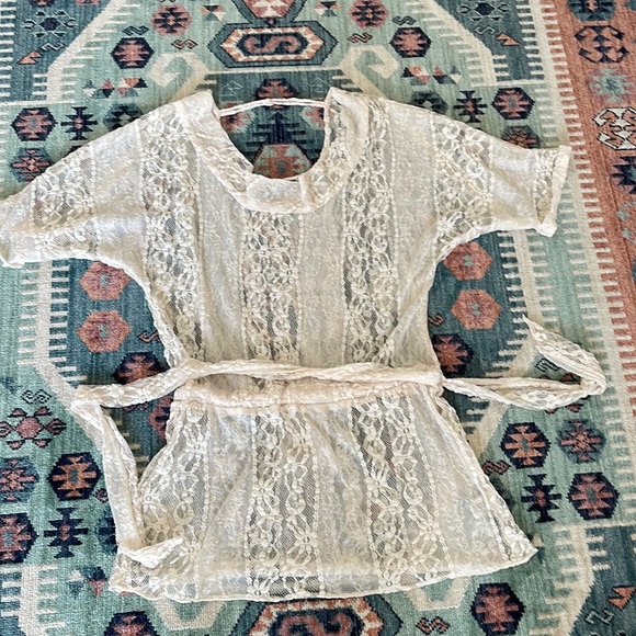 Lace vintage style dress - Picture 1 of 2